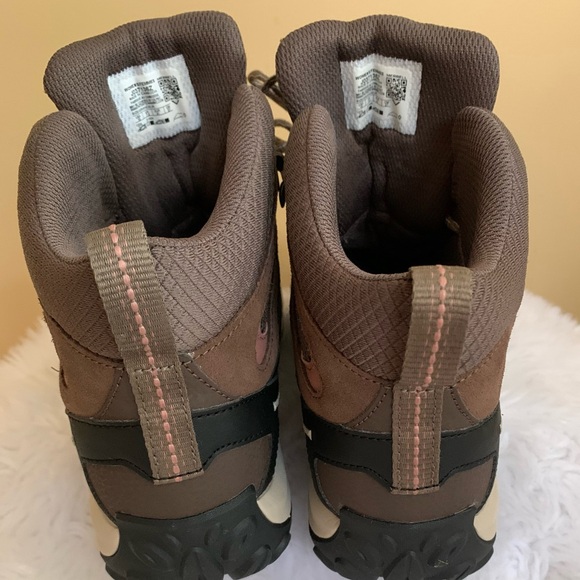 MERRELL Ladies Hiking waterproof Crosslander 3 Mid WP size 10 NIB - Picture 2 of 15
